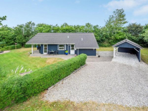 Holiday Home Herlugh - 1km to the inlet by Interhome